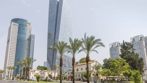 Regus - Tel Aviv, Sarona