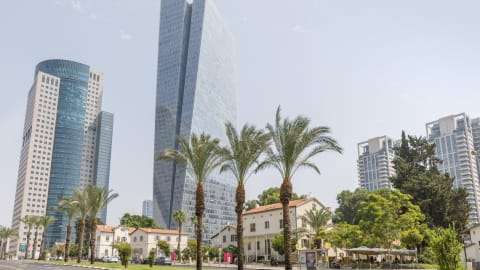 Regus - Tel Aviv, Sarona