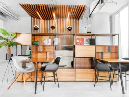 Regus - Tel Aviv, Sarona 3