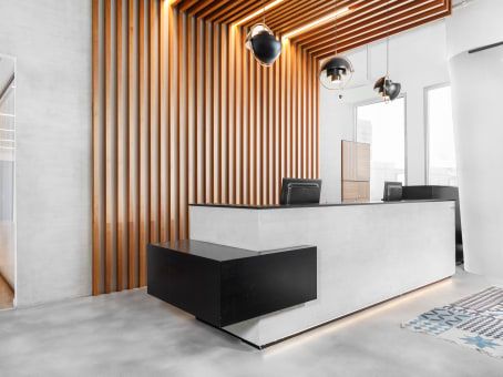 Regus - Tel Aviv, Sarona 4
