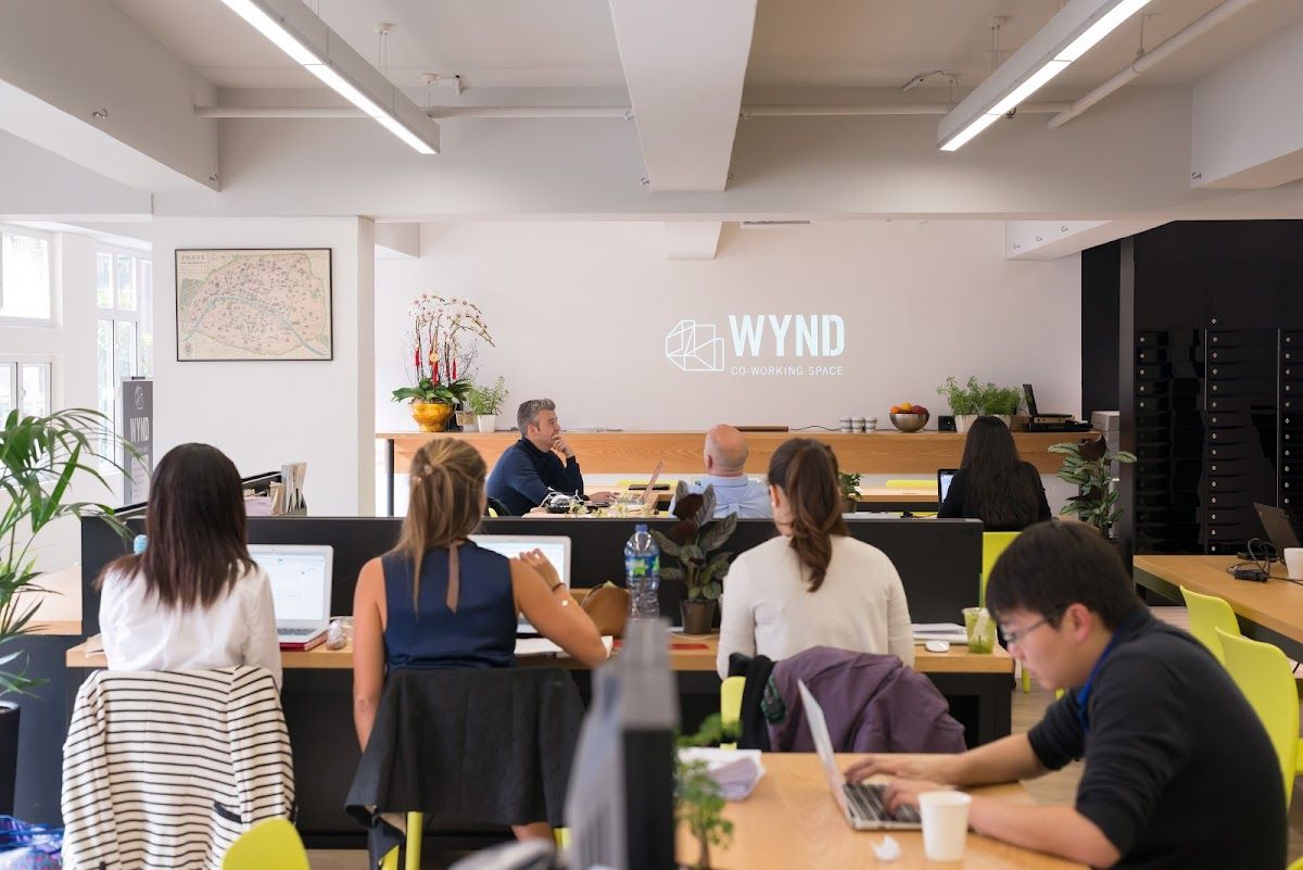 WYND COWORKING SPACE