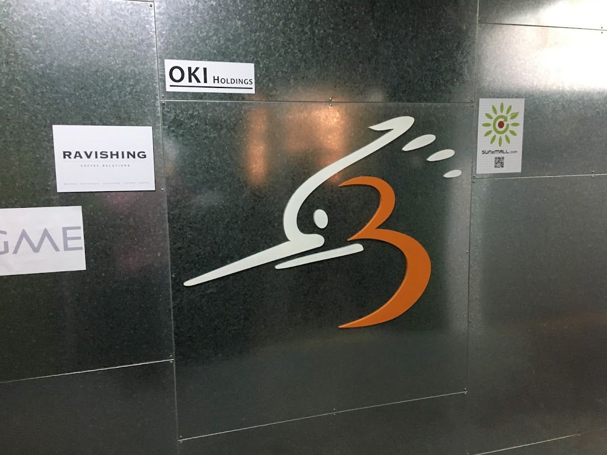 3birds Coworking Space 自由鳥共享工作間 4