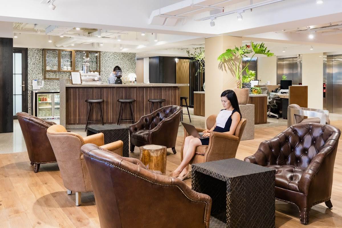 The Executive Centre - Nexxus Building | Private & Virtual Offices and Workspace