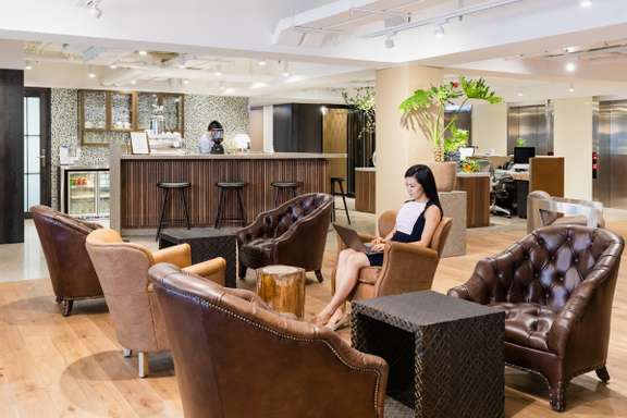 The Executive Centre - Nexxus Building | Private & Virtual Offices and Workspace