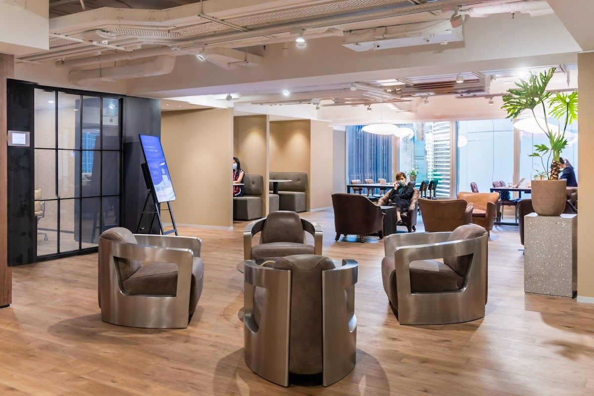 The Executive Centre - Nexxus Building | Private & Virtual Offices and Workspace 3
