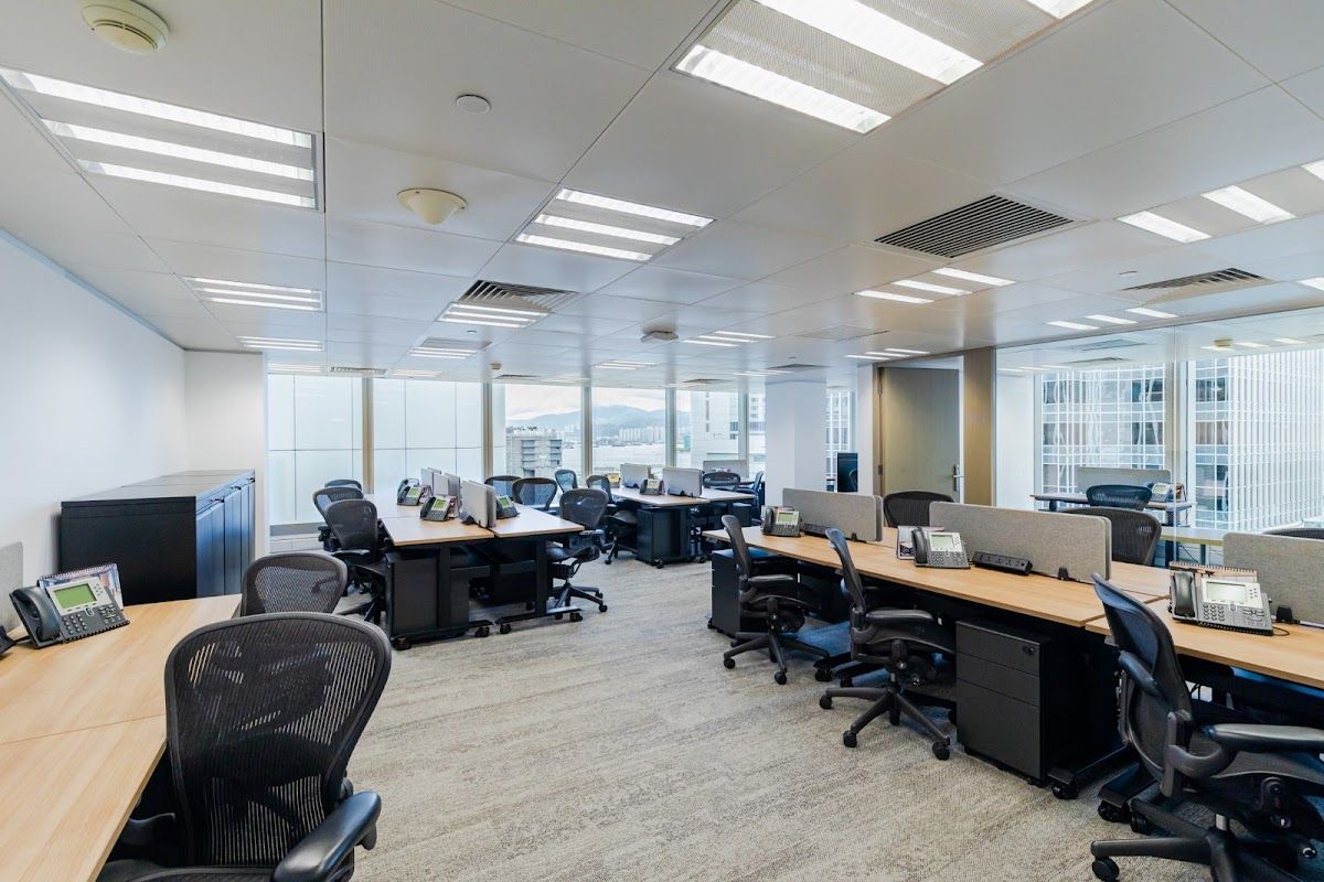 The Executive Centre - Nexxus Building | Private & Virtual Offices and Workspace 4