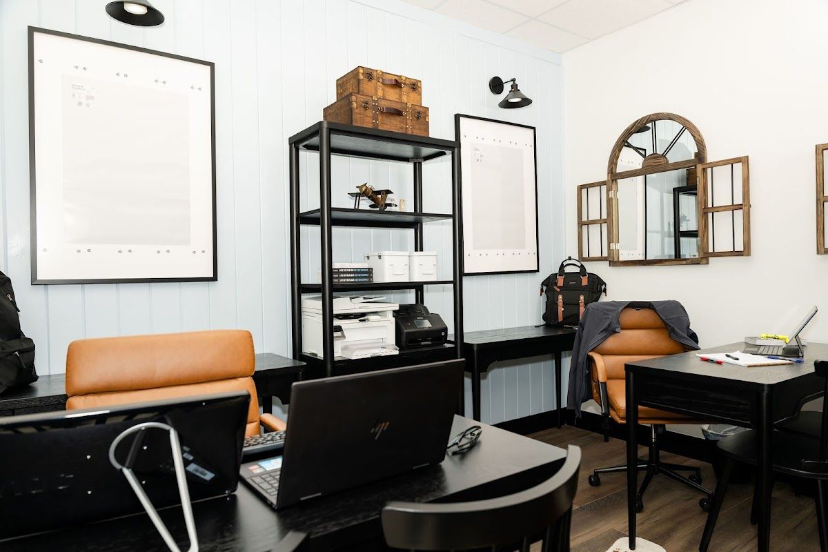 The Cottages Coworking Space