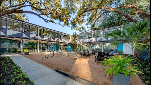 Urban Office - Museum District