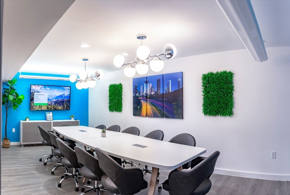 Urban Office - Museum District 3