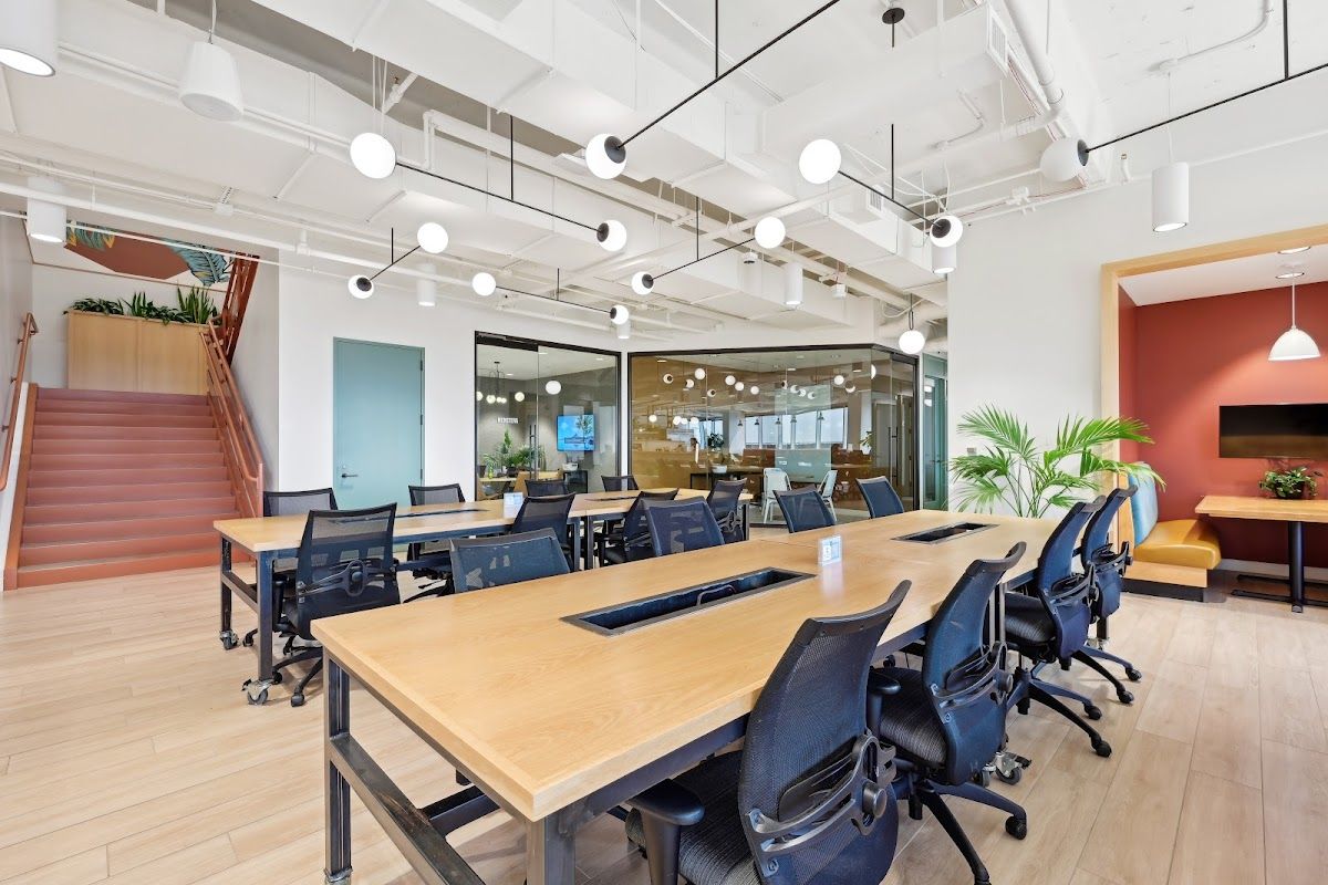 Common Desk - Post Oak