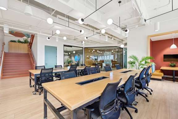 Common Desk - Post Oak