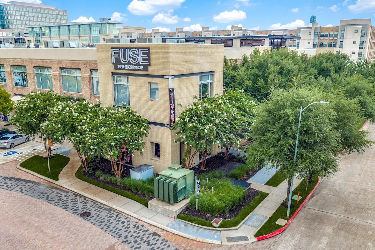 FUSE Workspace-Houston I Private Office Space 4
