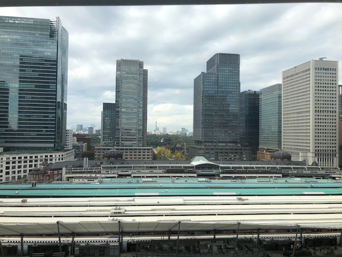 Servcorp YANMAR TOKYO 3