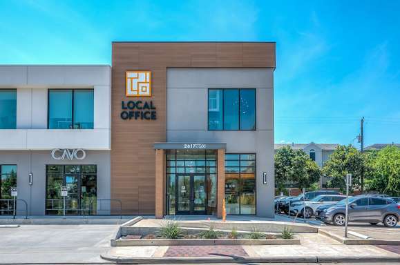 Local Office West University - Office Space For Rent