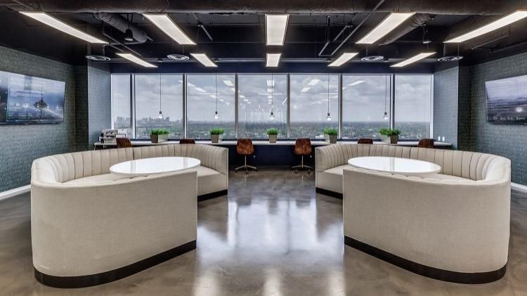 Lucid Private Offices - River Oaks / Upper Kirby
