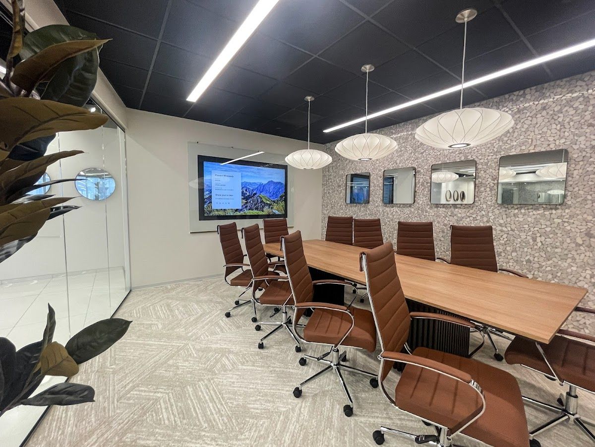 Lucid Private Offices - River Oaks / Upper Kirby 3