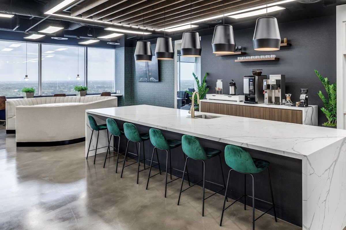 Lucid Private Offices - River Oaks / Upper Kirby 4