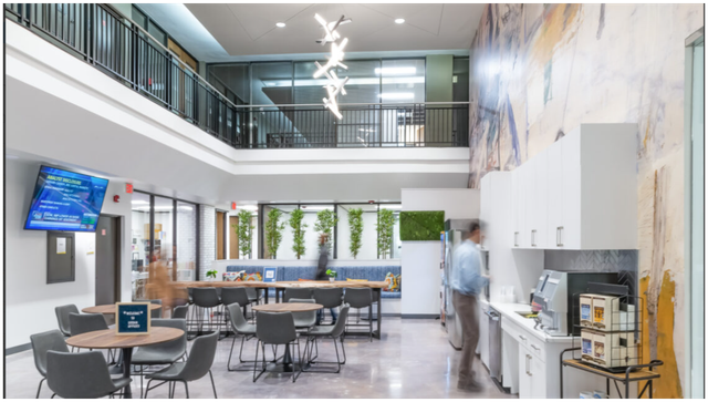 Urban Office - 53 West