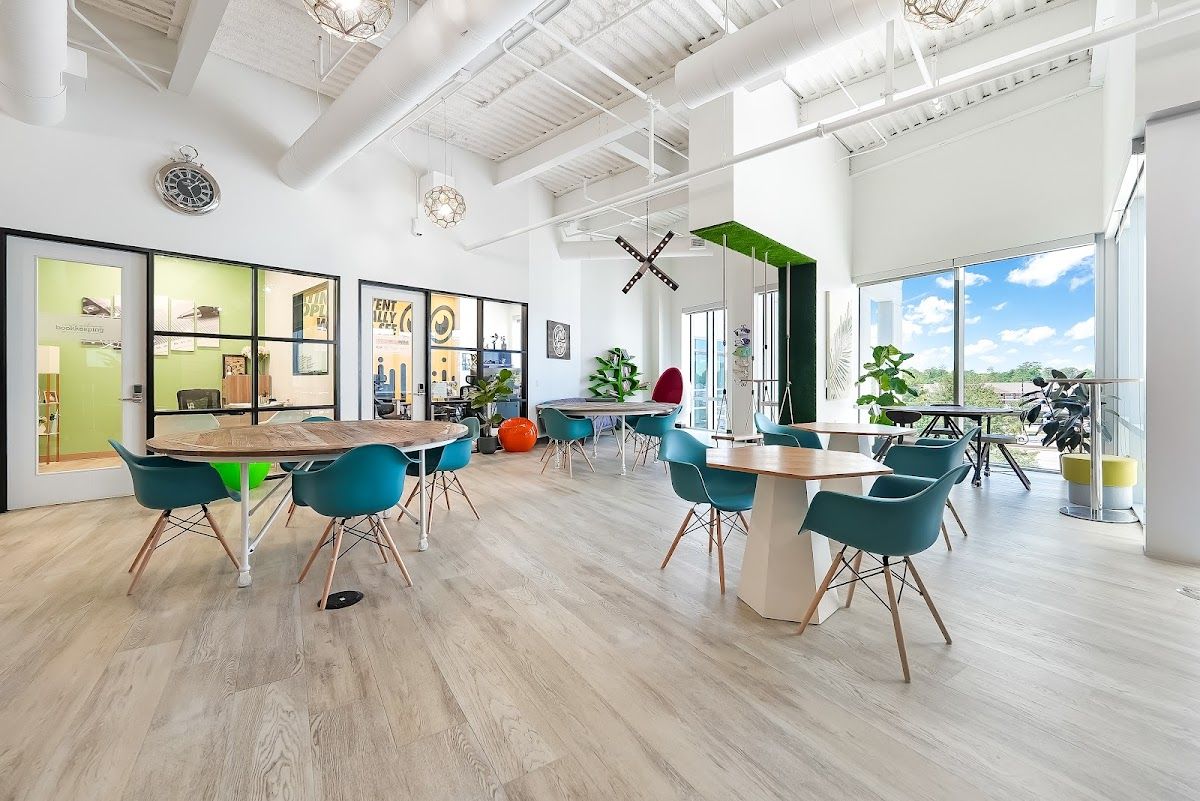 WorkLodge Private Office & Coworking Space 3