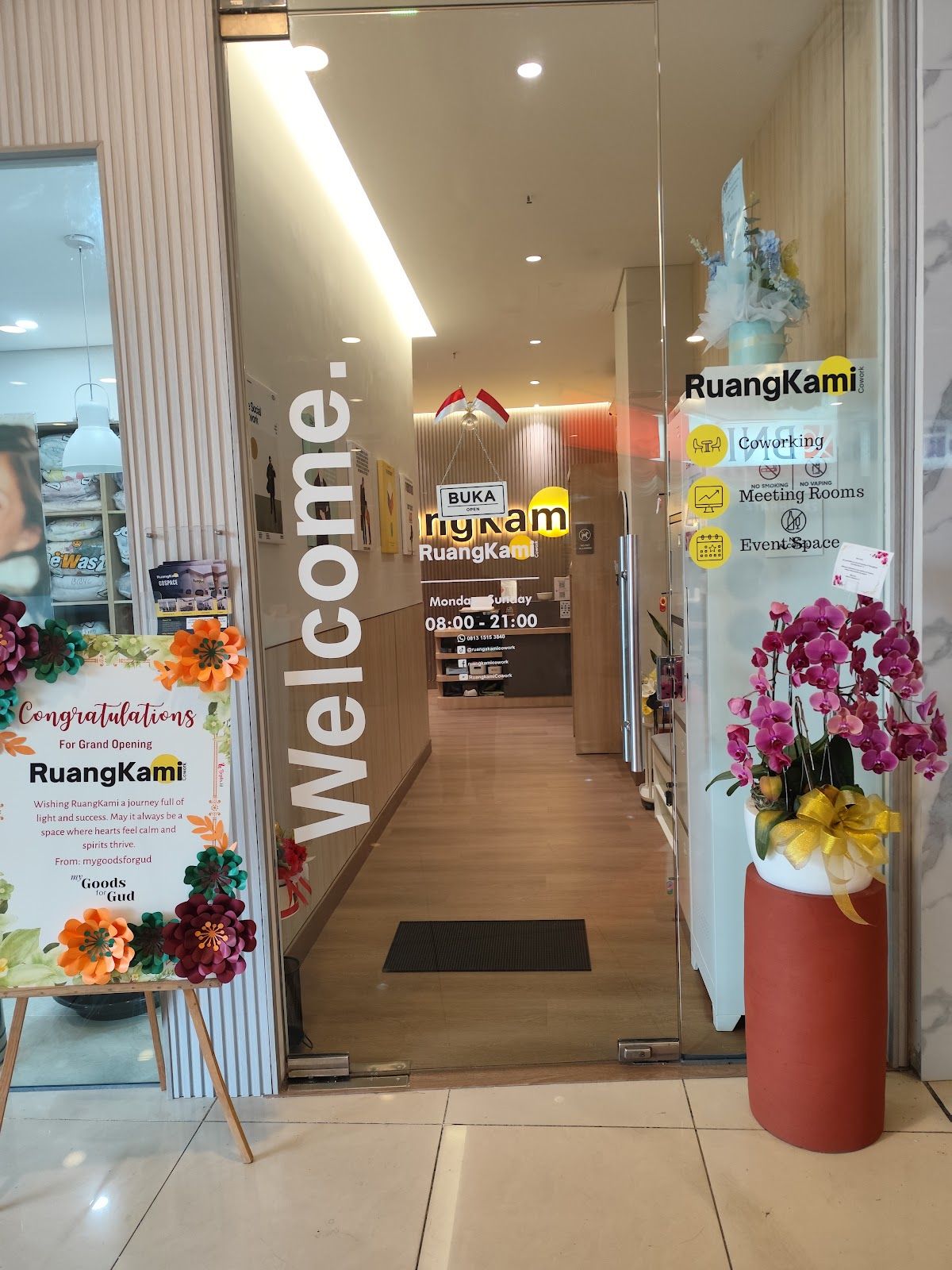 RuangKami Menteng - Coworking Space, Meeting Rooms and Event Venue 4