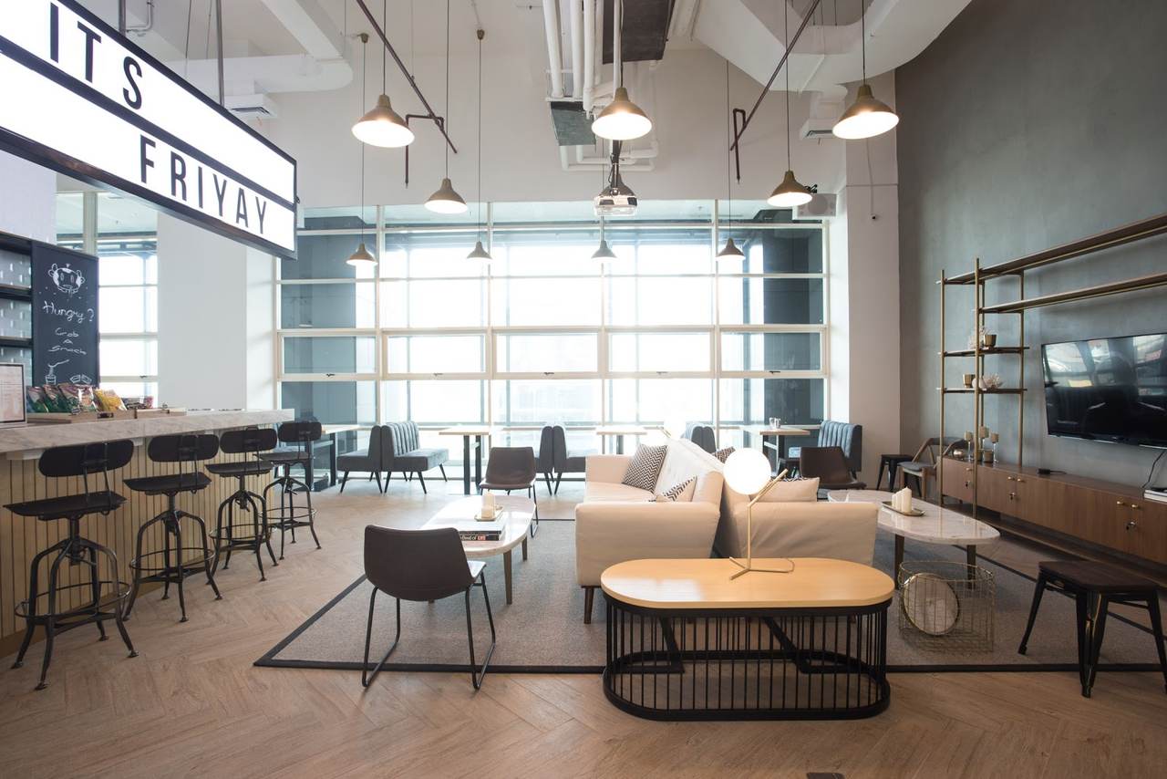 GoWork Chubb Square - Coworking and Office Space