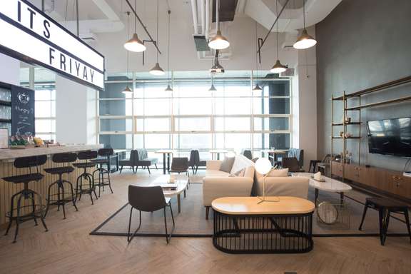 GoWork Chubb Square - Coworking and Office Space