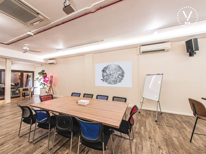 GoWork Chubb Square - Coworking and Office Space 4