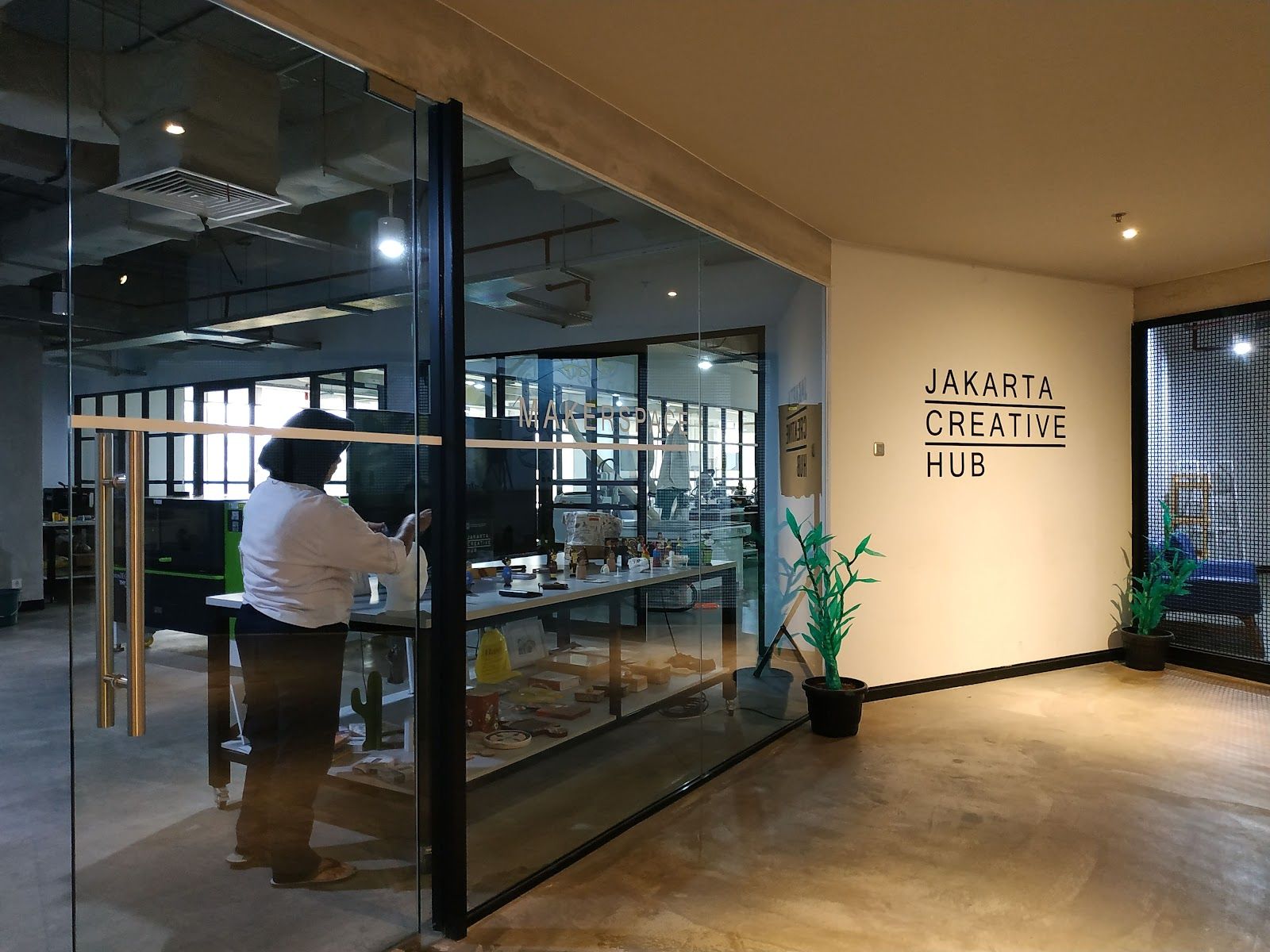 Jakarta Creative Hub