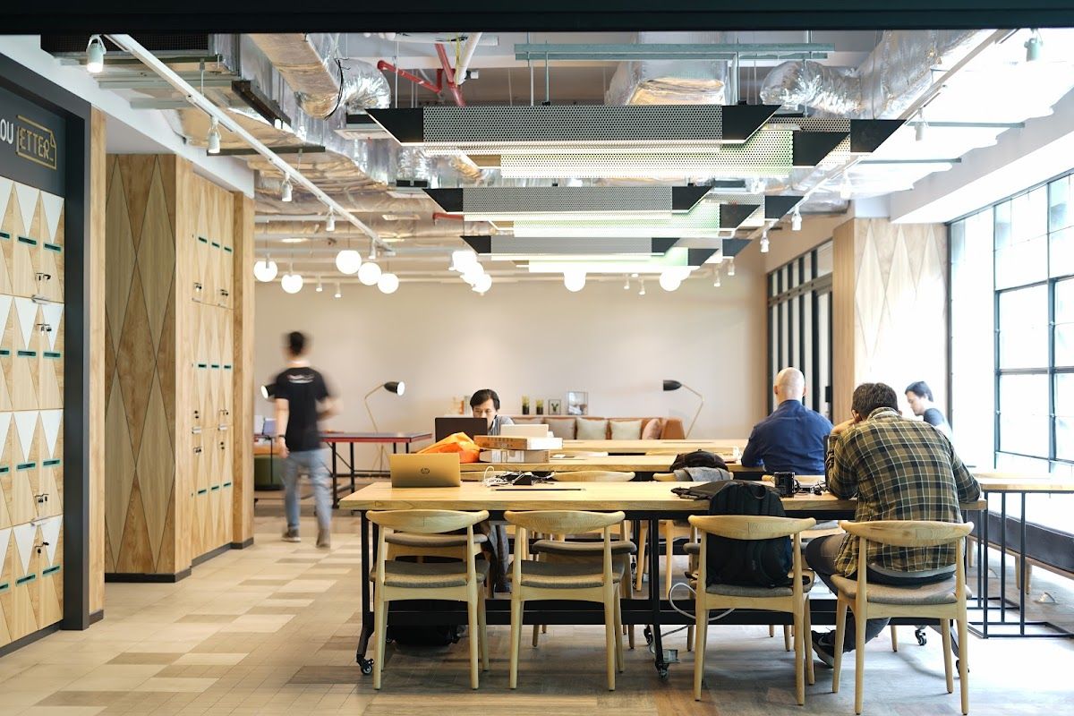 GoWork Menara Rajawali - Coworking and Office Space 3