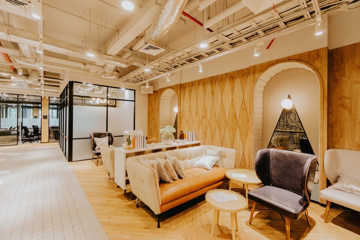 GoWork Menara Rajawali - Coworking and Office Space 4