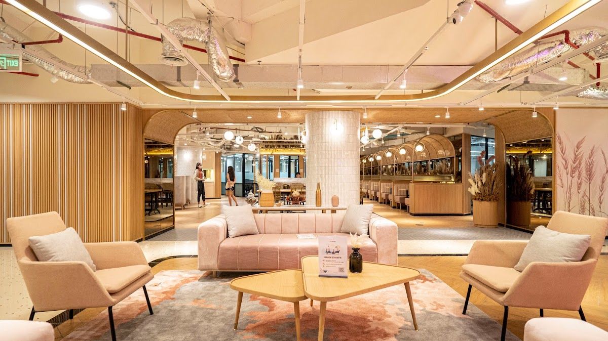 GoWork Central Park - Coworking and Office Space