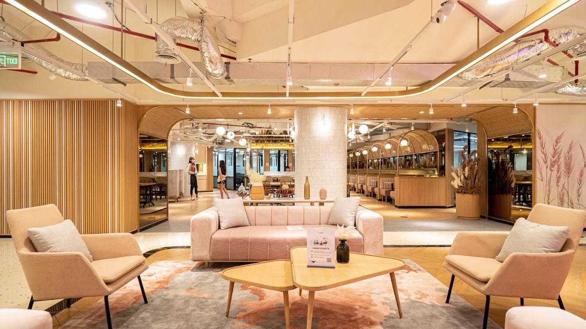 GoWork Central Park - Coworking and Office Space