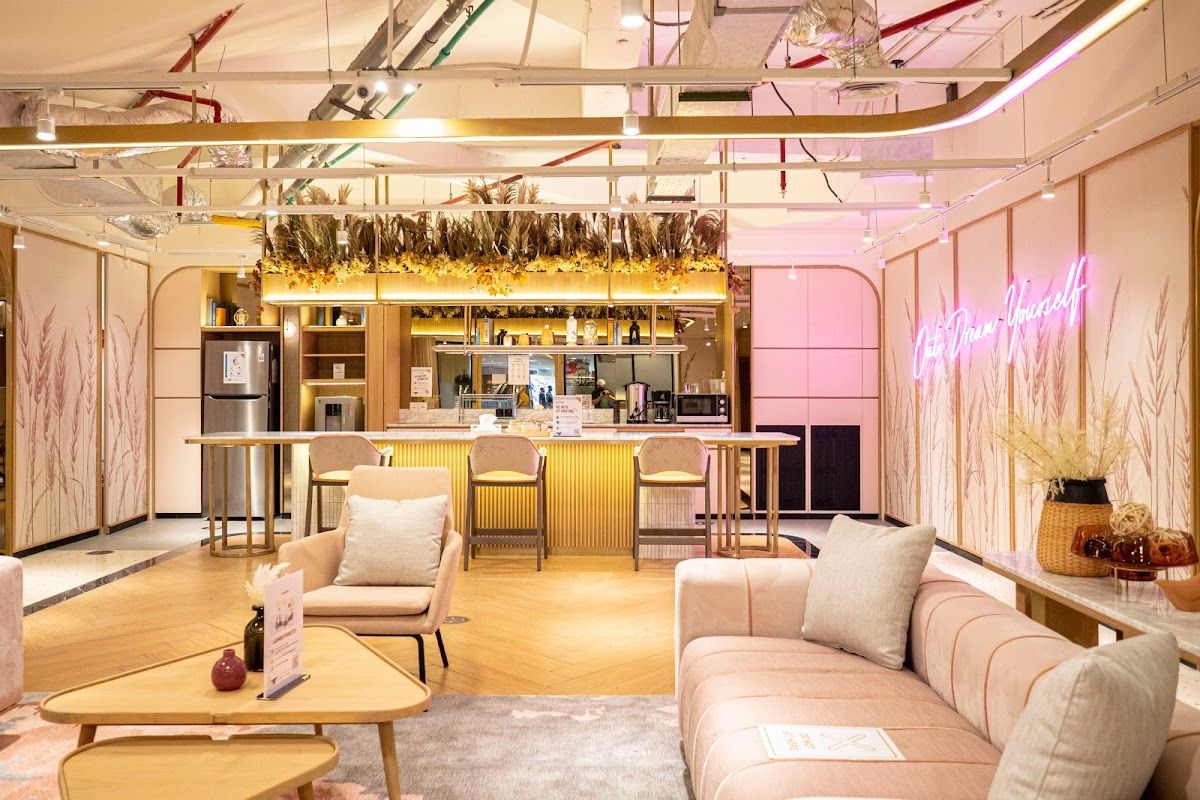 GoWork Central Park - Coworking and Office Space 3
