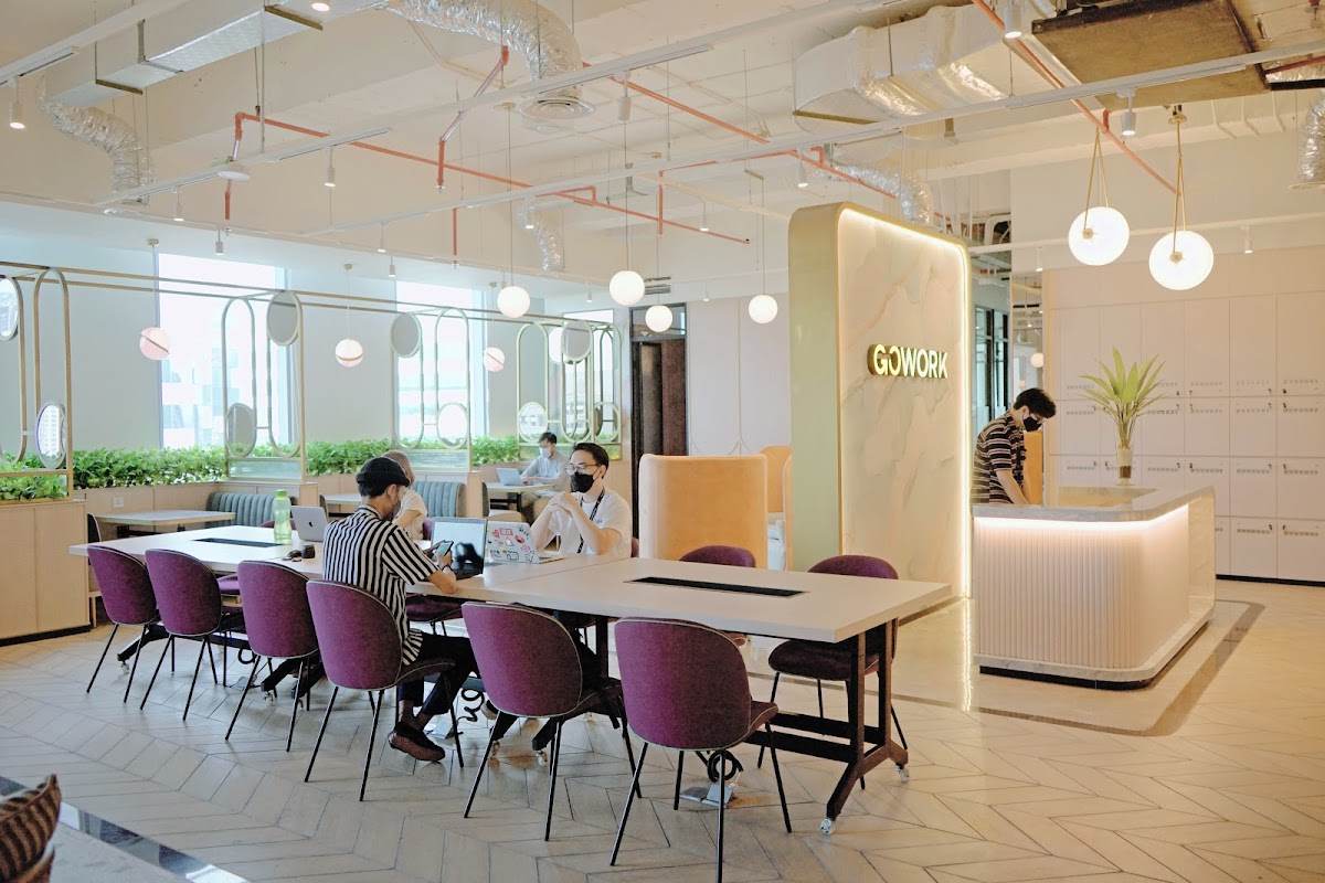 GoWork XLSMART Tower - Coworking and Office Space