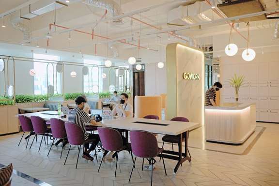 GoWork XLSMART Tower - Coworking and Office Space