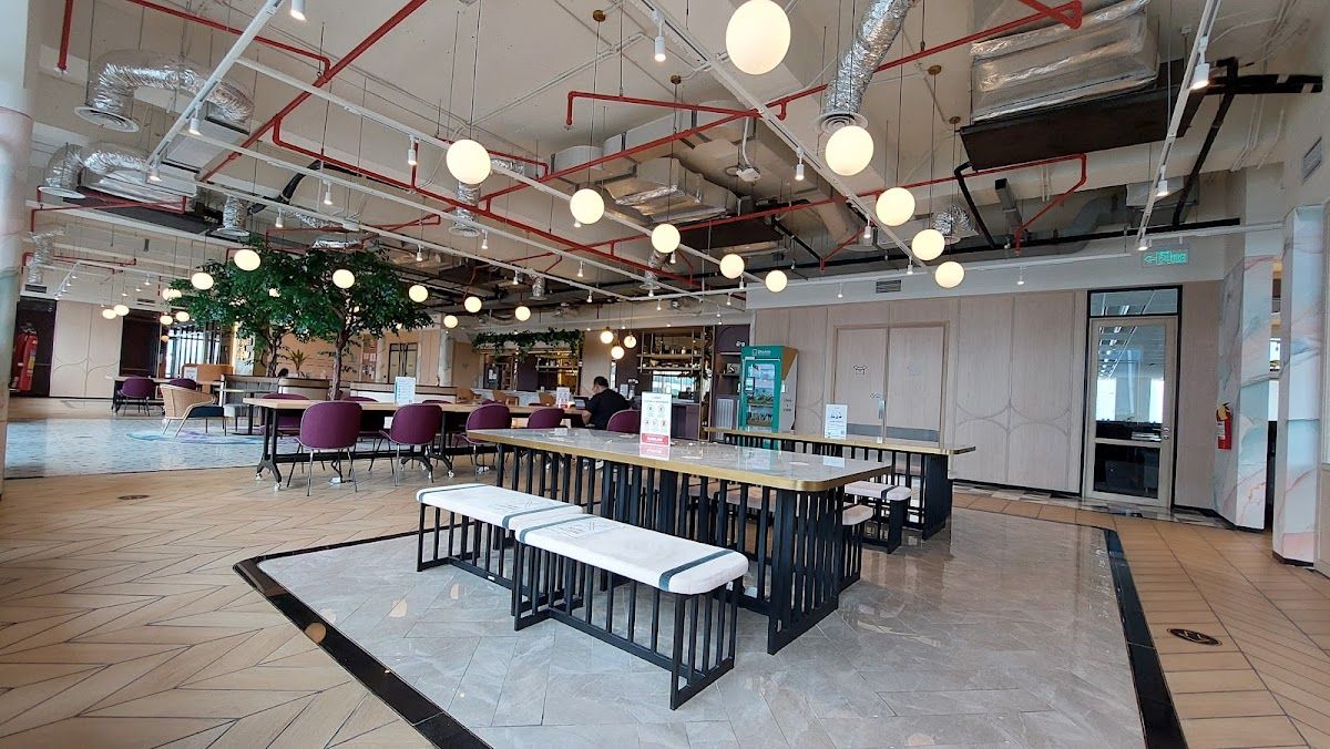 GoWork XLSMART Tower - Coworking and Office Space 3
