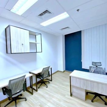 Coral Space ID (Co-Working dan Office Space di Jakarta Selatan)