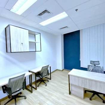 Coral Space ID (Co-Working dan Office Space di Jakarta Selatan)