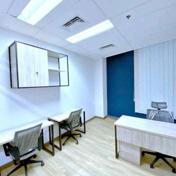 Coral Space ID (Co-Working dan Office Space di Jakarta Selatan)