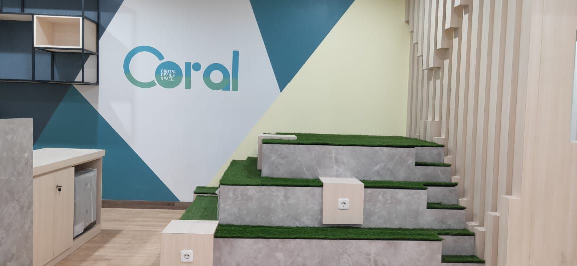 Coral Space ID (Co-Working dan Office Space di Jakarta Selatan) 3