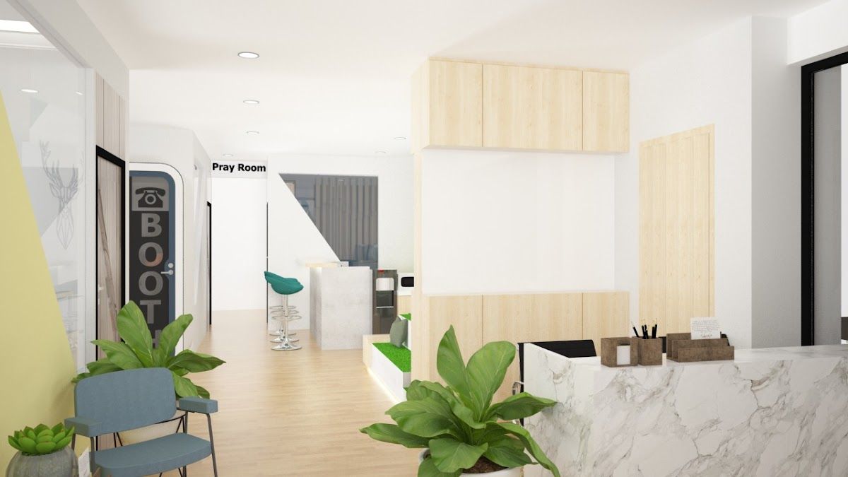 Coral Space ID (Co-Working dan Office Space di Jakarta Selatan) 4
