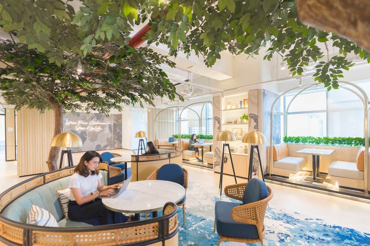 GoWork RDTX Square - Coworking and Office Space