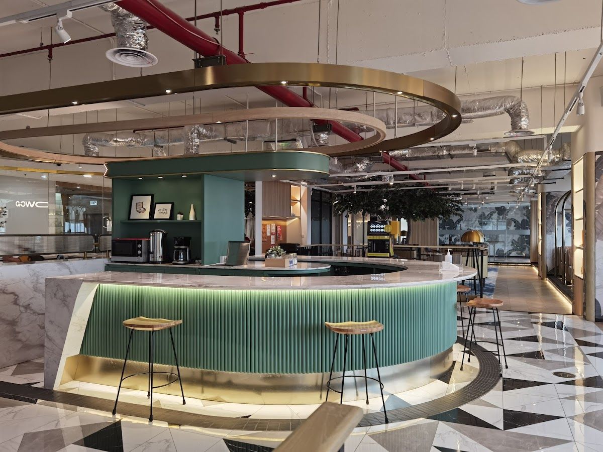 GoWork RDTX Square - Coworking and Office Space 3