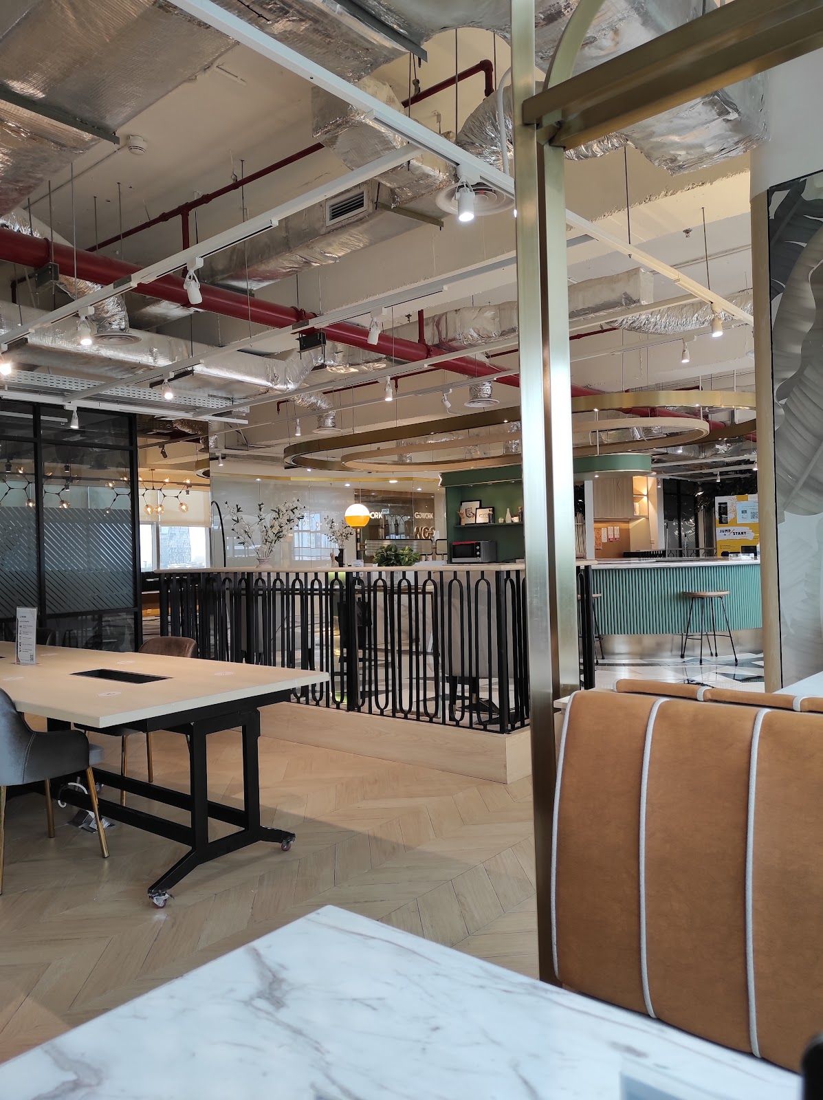 GoWork RDTX Square - Coworking and Office Space 4