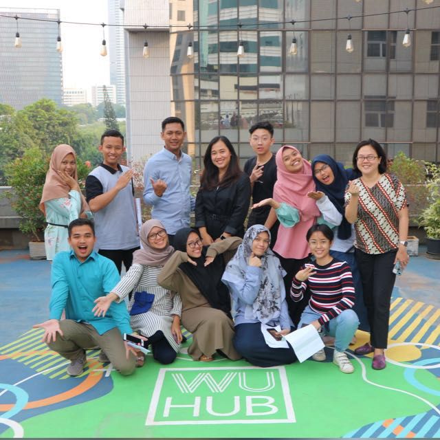 WU Hub Coworking Space 3