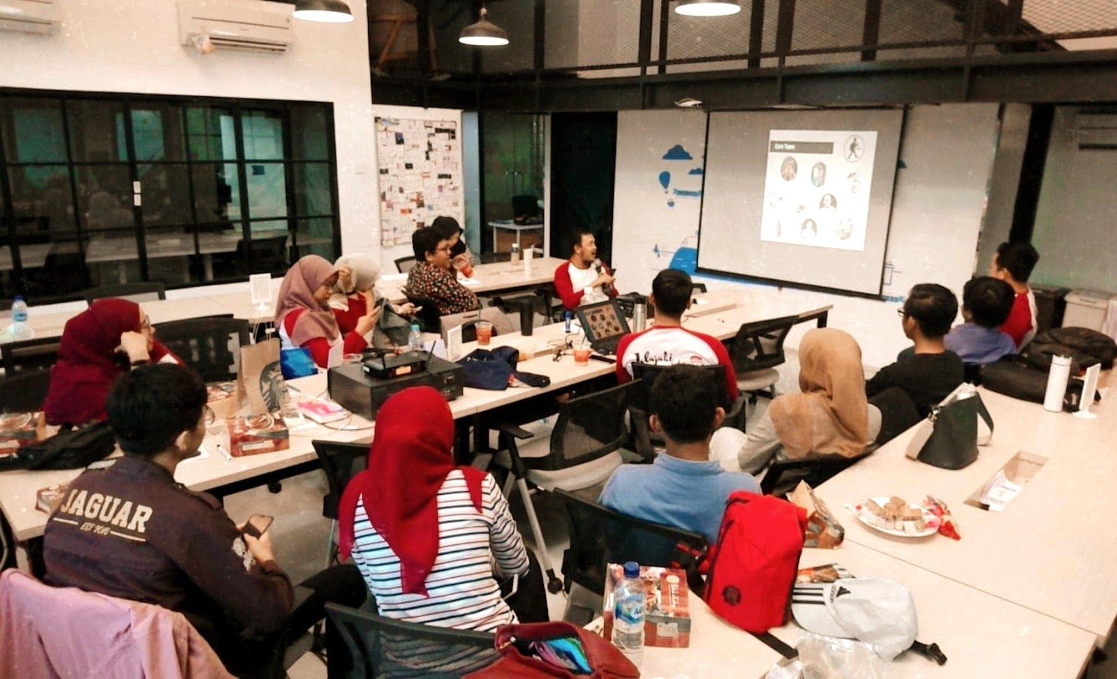 WU Hub Coworking Space 4