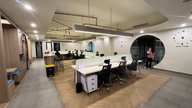 Four Zones Coworking Space Hotel Grand Sahid Jaya