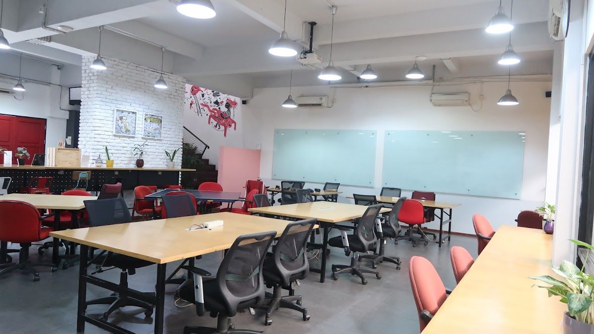 TierSpace - Coworking Space 3