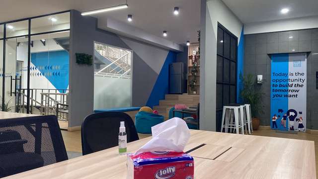 WU Hub Coworking Space Sabang