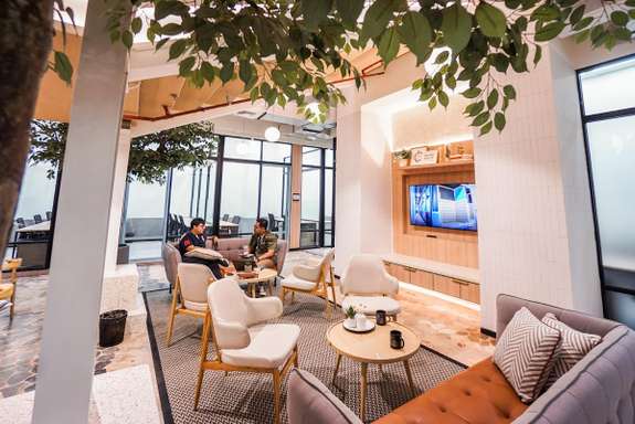 GoWork Plaza Indonesia - Coworking and Office Space